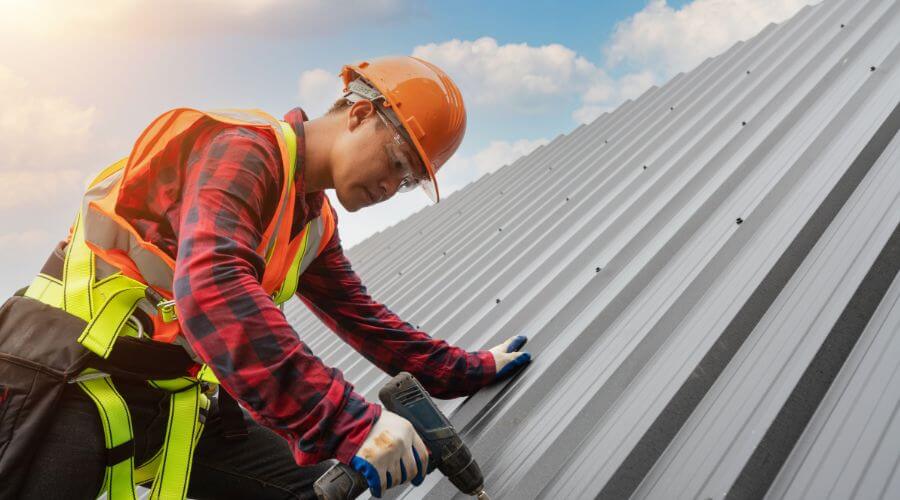 Professional Flat Roofing Installation in Waller, TX